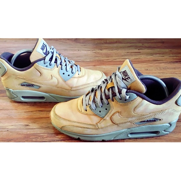 nike air max 90 winter prm men shoes